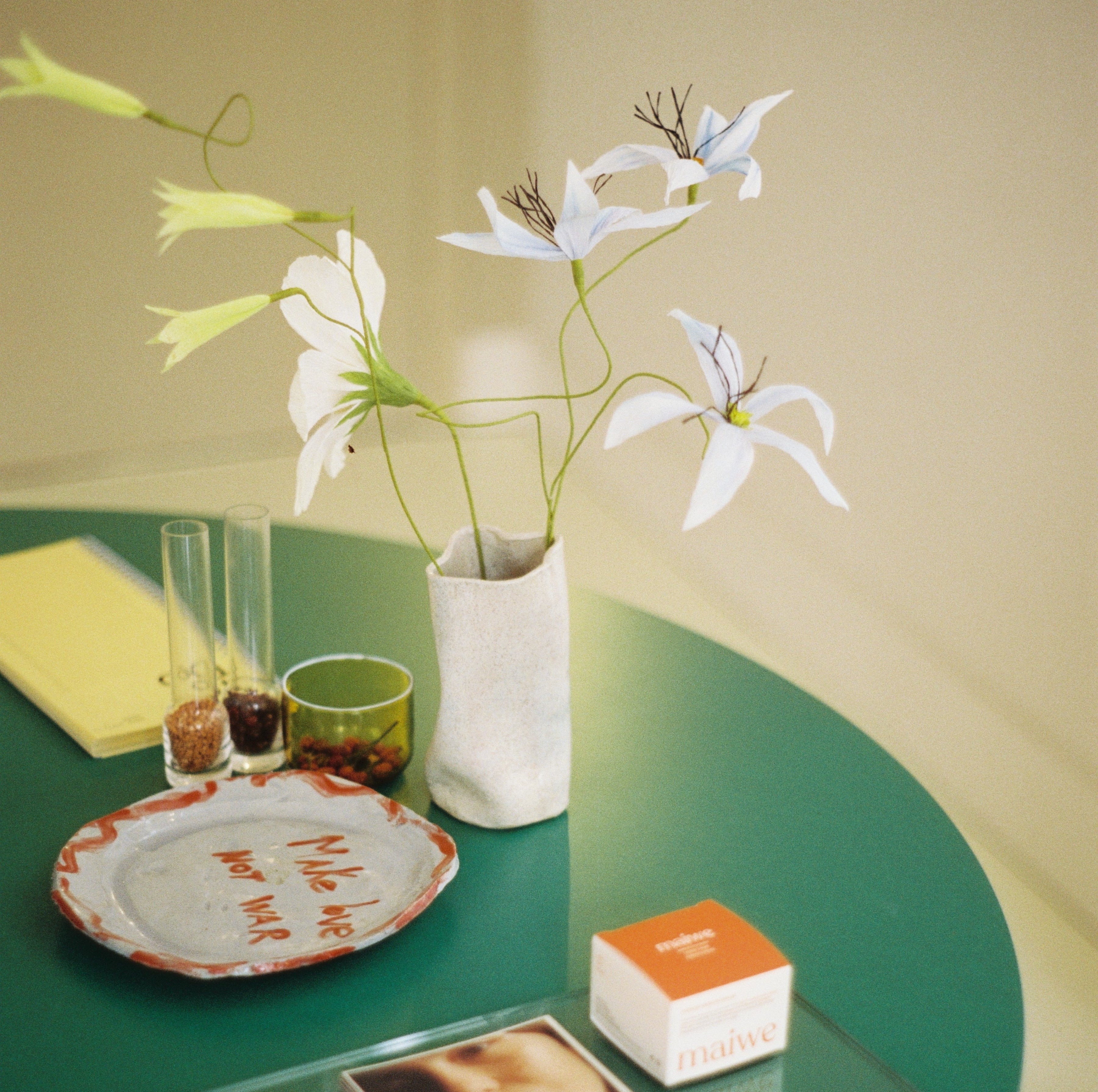 MAIWE, ORGANIC SKINCARE