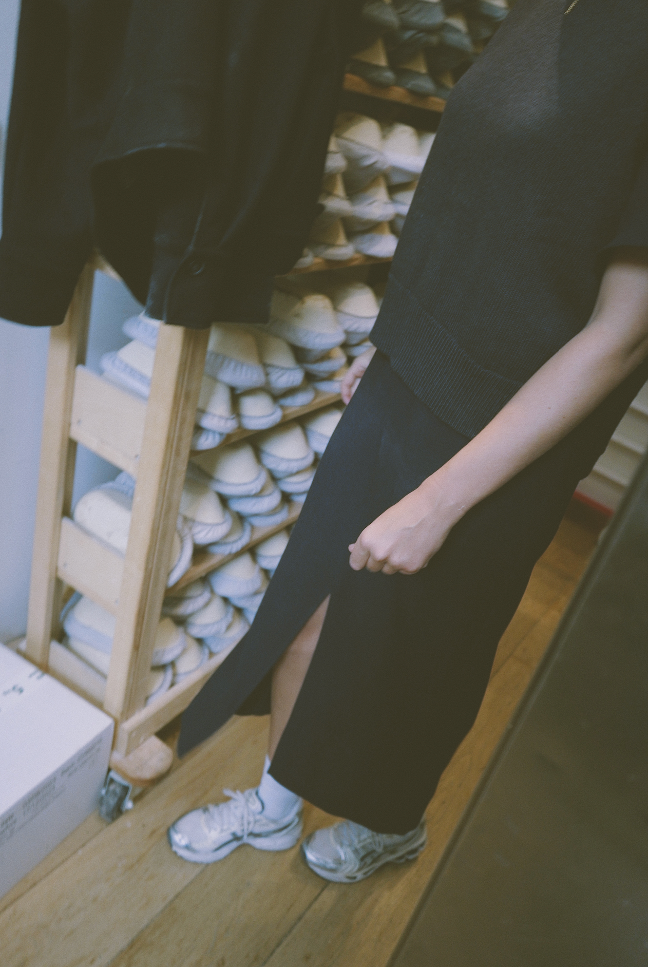 PORTRAIT D'UNE BRUSSELAIRE #2