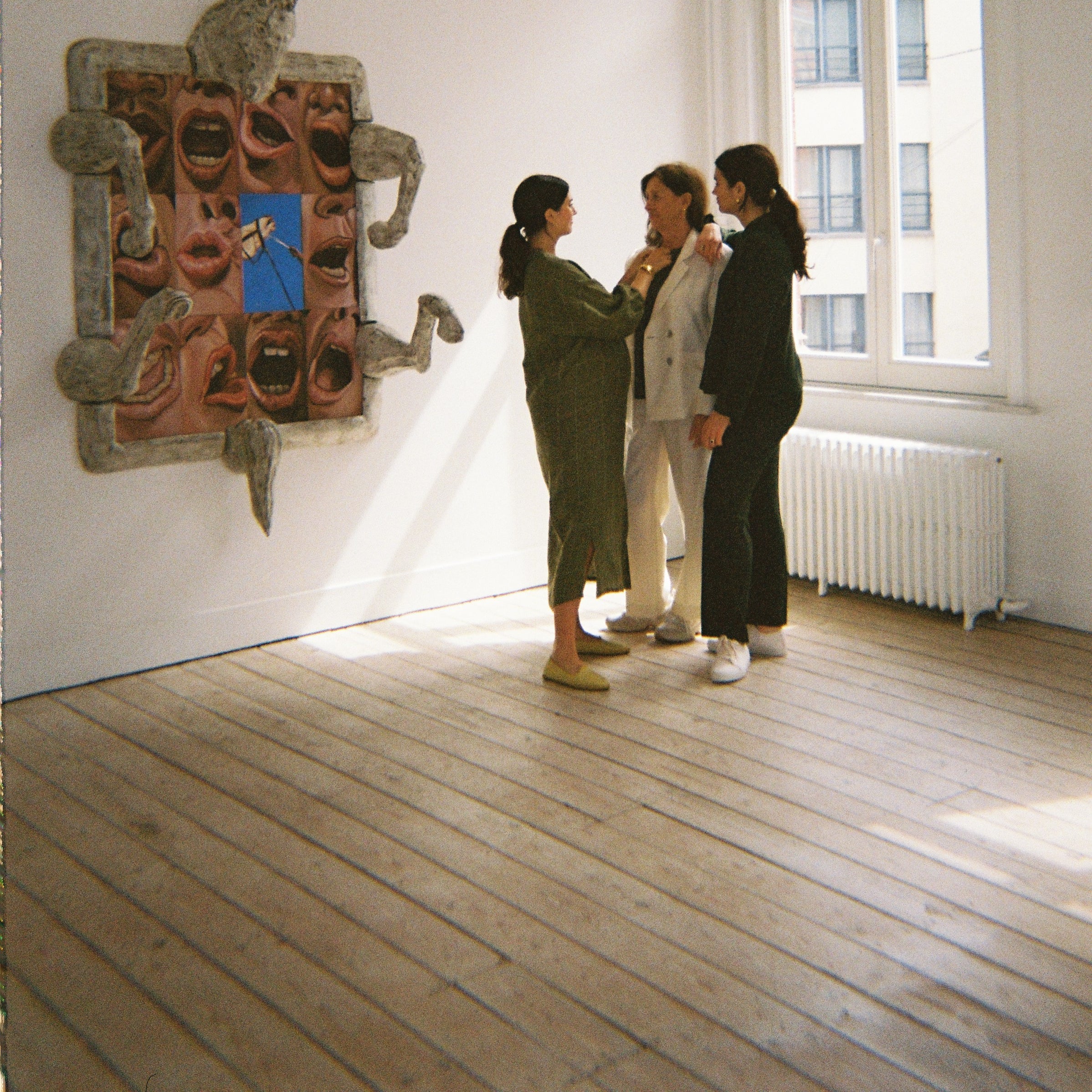 MOTHER-DAUGHTER SUNDAY #2