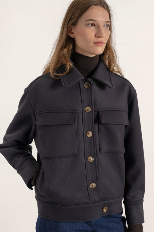 Veste Lelia en laine