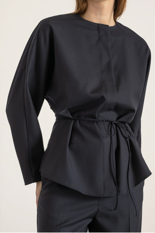 Blouse Paola en laine