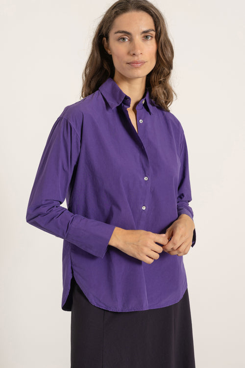 Chemise Victoria en coton bio