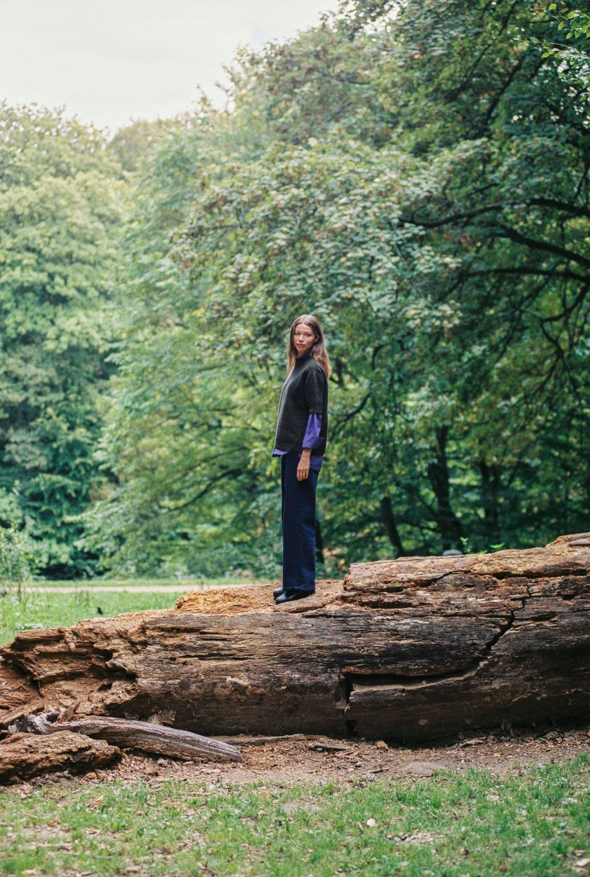 Mardi Editions, The Great Escape, dans les bois