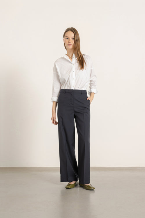 Pantalon Louise en laine
