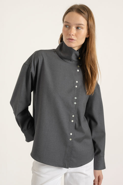 Chemise Jane en laine