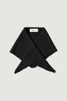 Mini bandana gris foncé, packshot