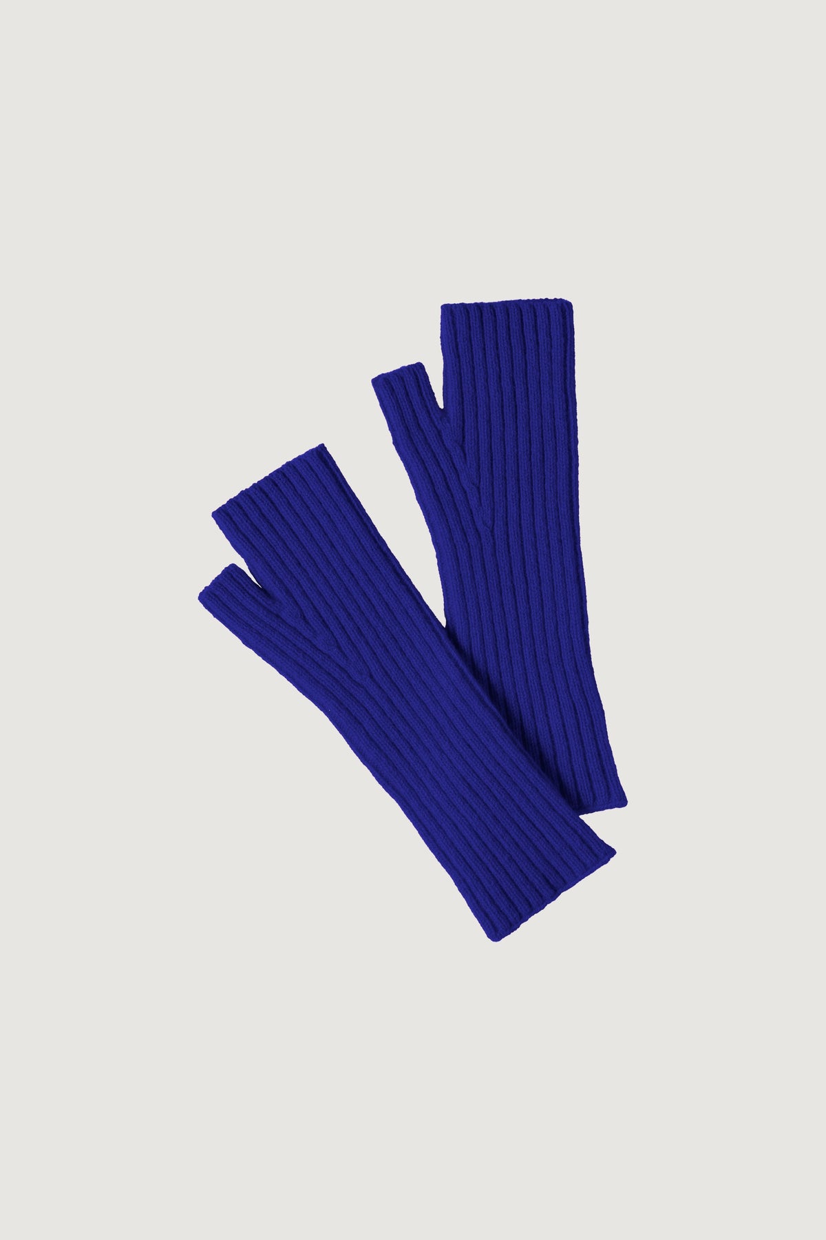 Mitaines bleu roi, packshot