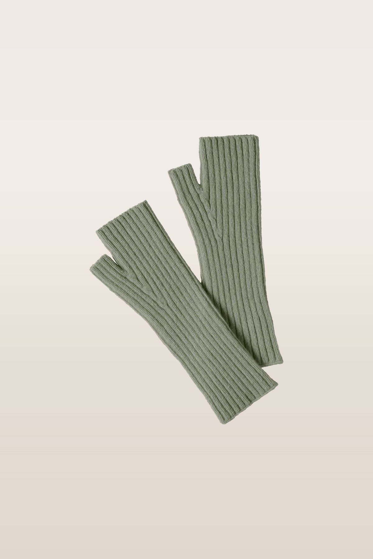 Mitaines kaki clair, packshot