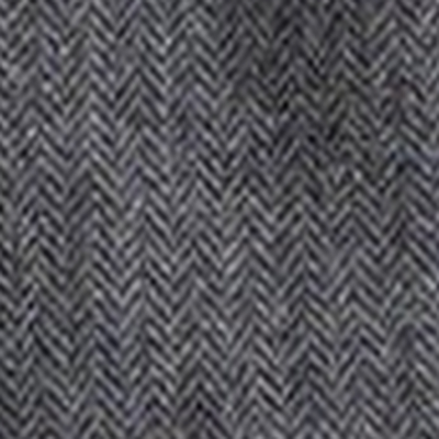 Swatch tweed gris (macro)