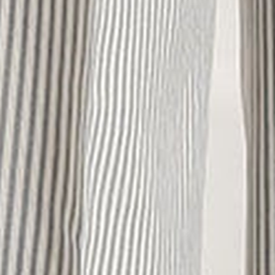 Swatch gris rayé (macro)